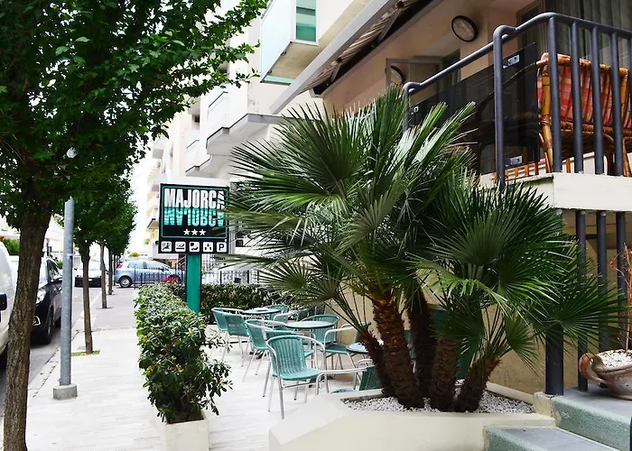 Hotel Majorca Cattolica