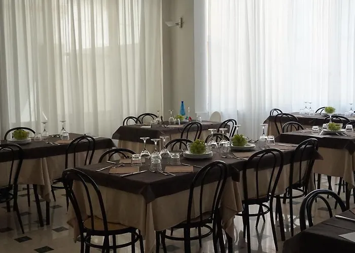 Hotell Majorca Cattolica